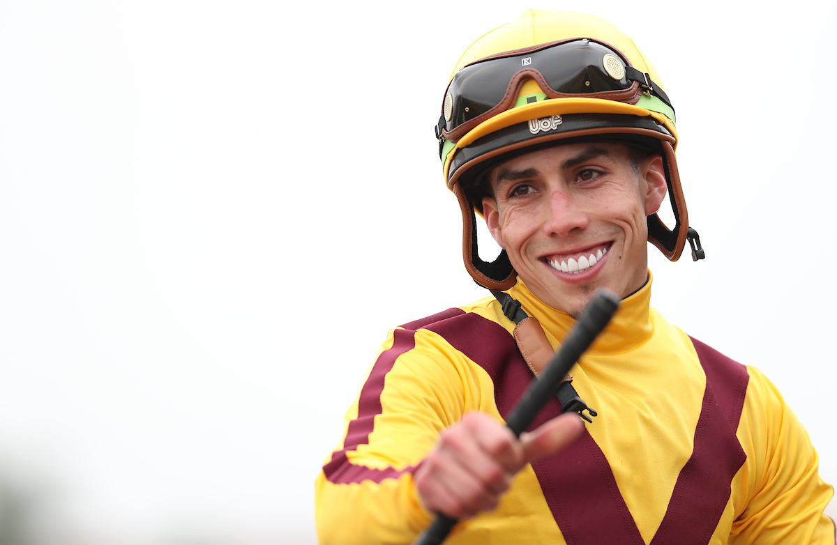 Irad Ortiz Jr. Wins Fourth Consecutive Bill Shoemaker Award